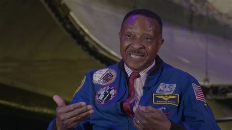 Winston Scott Astronaut