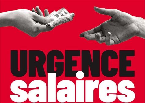 Urgence Salariale Dans La Fonction Publique Toutes Et Tous Mobilis Es