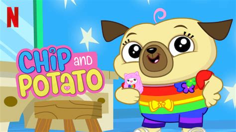 Watch Chip And Potato Chips Holiday Netflix Official Site