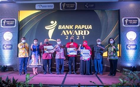 Bank Papua Membangun Tanah Papua