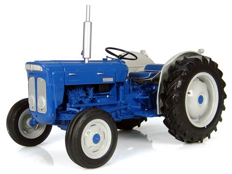 Tracteur Fordson Super Dexta New Performance à l échelle 1 16 Universal