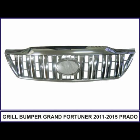 Jual Grill Grille Depan Toyota Fortuner Model Prado Di Seller