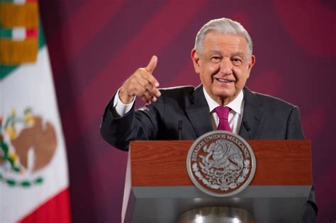 Amlo Frente Amplio Quiere Que Todos Se Unan Contra Nosotros