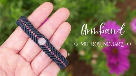 Armband Tutorial Makramee Youtube