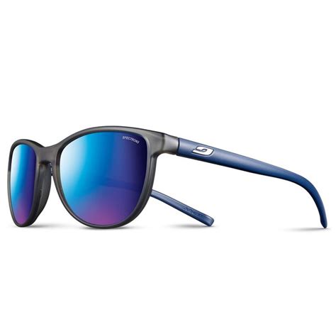 Julbo Sunglasses Idol Translucide Mat Noir Bleu Spectron 3 Summer