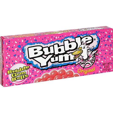 Bubble Yum Duck