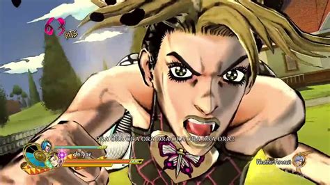 Jojos Bizarre Adventure Eyes Of Heaven Boing Boing Cape Gameplay