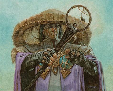 Blind Seer Blind Swordsman Commander Blind Seer — Moxfield A