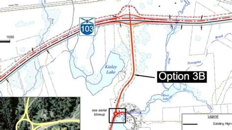 Highway 103 connector road chosen | CBC News