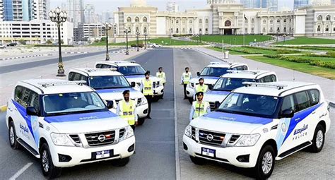 Sharjah Police Launch Campaign To Create Awareness On Thefts From Car