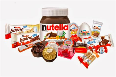 Nutella Is One The World S Favorite Sweets The Invention Of The