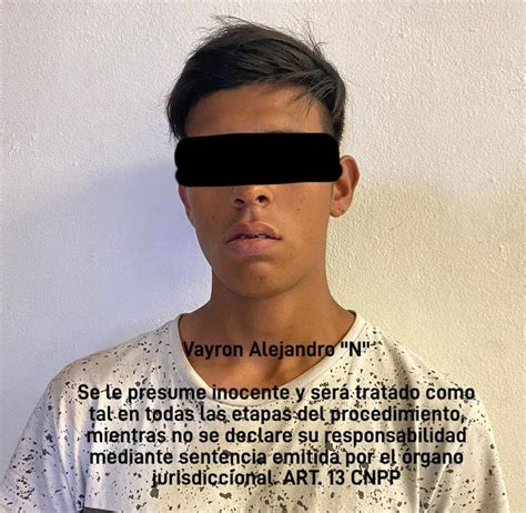 Detienen A Joven Por Circular En Motocicleta Con Reporte De Robo En