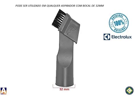 Bocal Bico Canto Escova Aspirador Electrolux E Outros Mm Mercadolivre