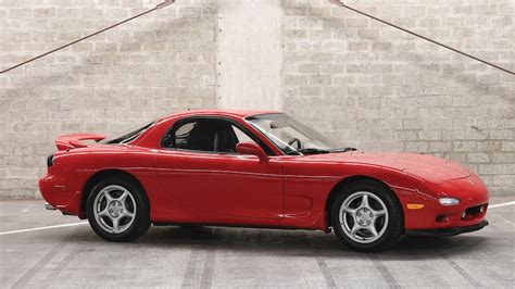 Mazda Rx 7 History Generations Specifications