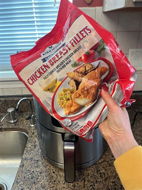 Aldi Red Bag Chicken In Air Fryer Melanie Cooks