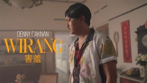 Lirik Dan Terjemahan Lagu Wirang Single Terbaru Denny Caknan