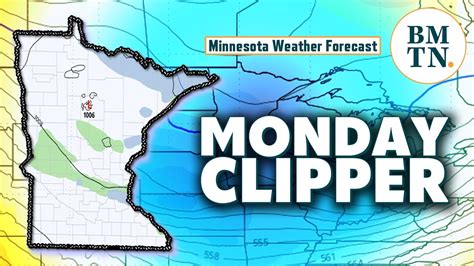 Minnesota Weather Forecast Weekend Snow Showers Followed By Monday