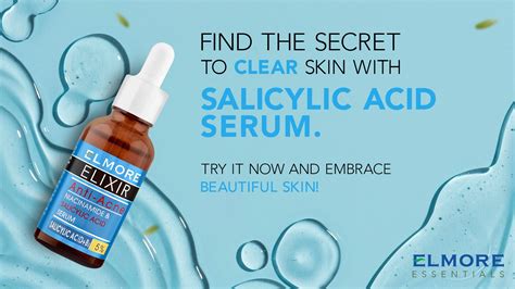 Exploring The Benefits Of Salicylic Acid Serum In Pakistan Skincare