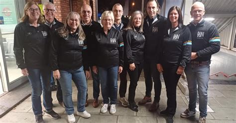 Vijf Koppels Uit Izegem Lopen Een Marathon In Marathon En Hebben