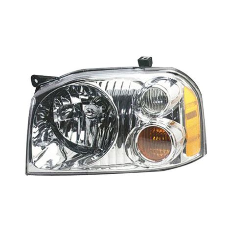 How To Change A Headlight On Nissan Frontier