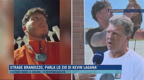 Strage Brandizzo parla lo zio di Kevin Laganà Morning news Video