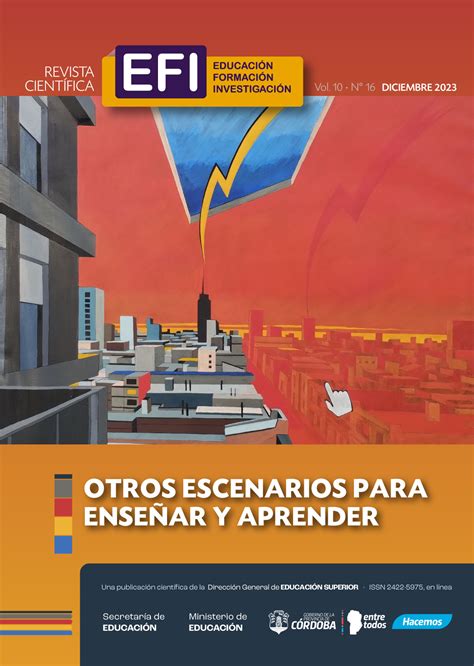 Vol 9 Núm 16 2023 OTROS ESCENARIOS PARA ENSEÑAR Y APRENDER