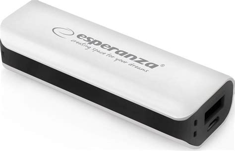 Esperanza Emp Power Bank Mah Usb A Skroutz Gr