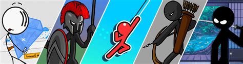 Игры Стикмен - Играйте Онлайн на SilverGames 🕹️