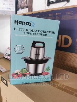 Powerful Kepas Electric Blender L In Osu Kitchen Appliances