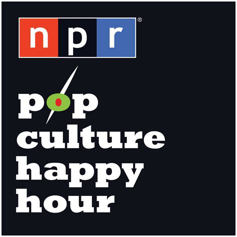 One New Thing Daily Npr Pop Culture Happy Hour