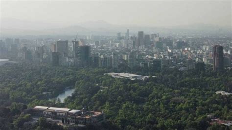 Se Mantiene Contingencia Ambiental En Valle De M Xico Unotv