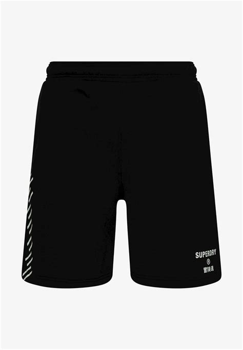 Superdry Code Core Tracksuit Bottoms Black Zalando Ie