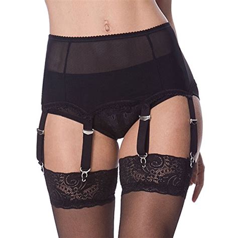 Top 10 Womens Vintage Garter Belts Of 2020 No Place Called Home