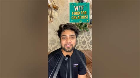 Unboxing My Wtf For Creators Kit By Nikhil Kamath Youtube