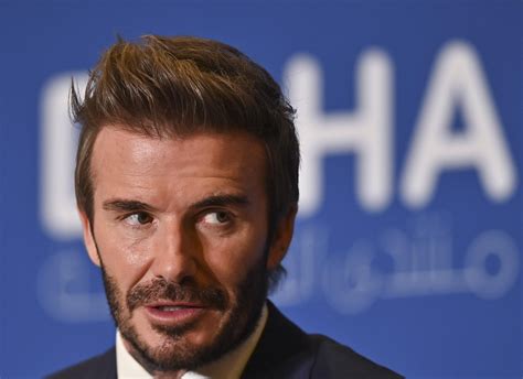 David Beckham E Il Disturbo Ossessivo Compulsivo Quando Tutti Dormono