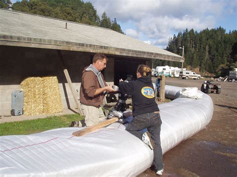 Albion River Campground Flood Control Project