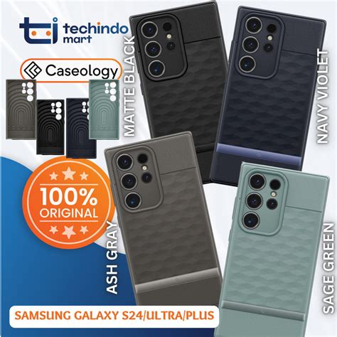 Case Samsung Galaxy S Ultra Plus Caseology By Spigen Parallax D