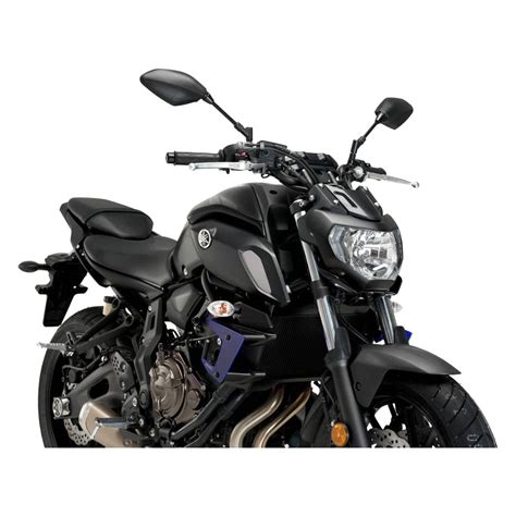 Puig Downforce Naked Spoiler Kit MOTORCYCLEiD