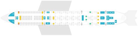 Seat Map Emirates Airbus A380 Three Class Long Range 60 Off