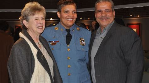 'I never imagined I'd be the Chief': Meet Howard County's first Black ...