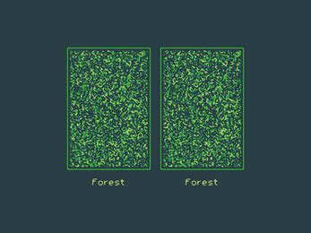 STEREOGRAM by Daniel Linssen