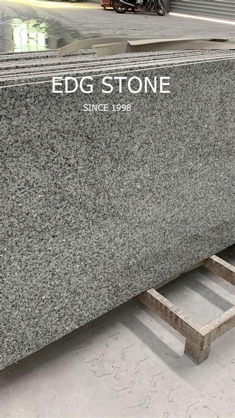 G Rosa Brasilia White Granite Countertops Are Under Production From