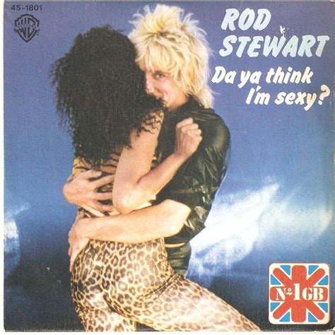 Rod Stewart Da Ya Think Im Sexy Music Video 1978 Imdb