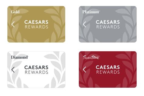 Caesars Rewards New Tier Credit System With Darryl Mcewen The Seven Stars Insider