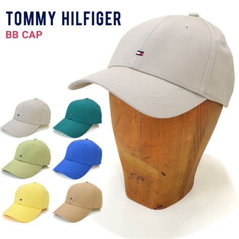 Tommy Hilfiger Bb Cap