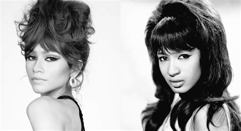 Zendaya Protagonizará Biopic Sobre Ronnie Spector Cine Premiere