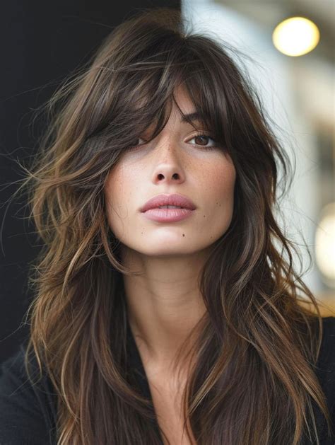 38 Best Long Shag Haircut Ideas A 2024 Style Guide