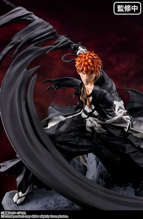 フィギュアーツzero 黒崎一護 千年血戦篇 『bleach 千年血戦篇 訣別譚 』 完成品フィギュア アキバのエックス通販本部