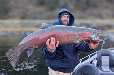 Clearwater River Fishing Guides Reel Time Fishing