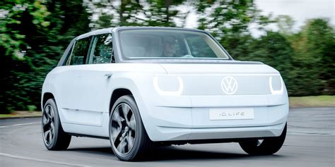 VW ID Life ID 2 Erste Testfahrt Mit Dem E Kleinwagen ADAC